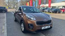 Kia Sportage 1.7 CRDi ISG 1 5dr Diesel Estate